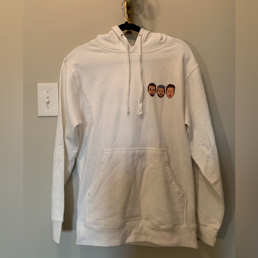 Always Sunny in Philadelphia Podcast Sweatshirt